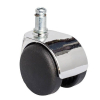 K8 - kółko CHROM, trzpień Fi11mm