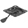 BS 06- blacha siedziska o rozstawie otworów 130-150x130-150 mm