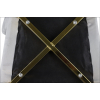 CN-6004 czarny stelaż złoty