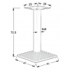 SH-5014-1/60/B - 41x41 cm