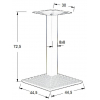 SH-5014-6/B - 45x45 cm