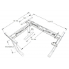 UT04-3T/90A/B czarny