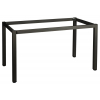NY-A057/66/K - 66x66 cm, czarny