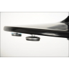 NY-B006/110 - ∅ 46 cm, czarny