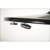 NY-B006/110 - ∅ 46 cm, czarny