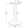 SH-2010-2/B - ∅ 45 cm