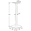 SH-3050-2/H/B - 45x45 cm