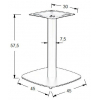 SH-3050-2/L/B - 45x45 cm