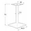 SH-4002-6/B - 44,5x44,5 cm