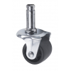 ROLKA MEBLOWA FI 29MM Z BOLCEM FI10MM
