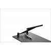 Składany stelaż metalowy SC-921/CH chrom - 48 cm, chrom