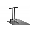 Składany stelaż metalowy SC-921/CH chrom - 48 cm, chrom
