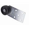ROLKA PIONOWA EU FI 43 MM Z OTWORAMI FI 6,4 MM