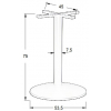 SH-4003-7/B - ∅ 53,5 cm