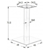 SH-5002-5/A - 45x45 cm