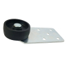 ROLKA PIONOWA EU FI 43 MM Z OTWORAMI FI 6,4 MM