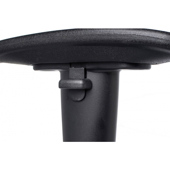 BEST - podłokietniki z nakładką do krzeseł i foteli, wykonane z tworzywa. Regulowane