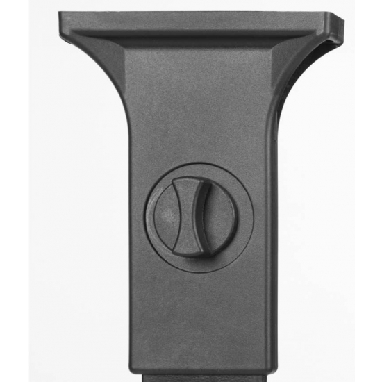 GALAXY-T bez nakładki - podłokietniki do krzeseł i foteli, wykonane z tworzywa