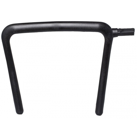 ISO Z BOLCEM- podłokietnik do krzesła wykonany z tworzywa