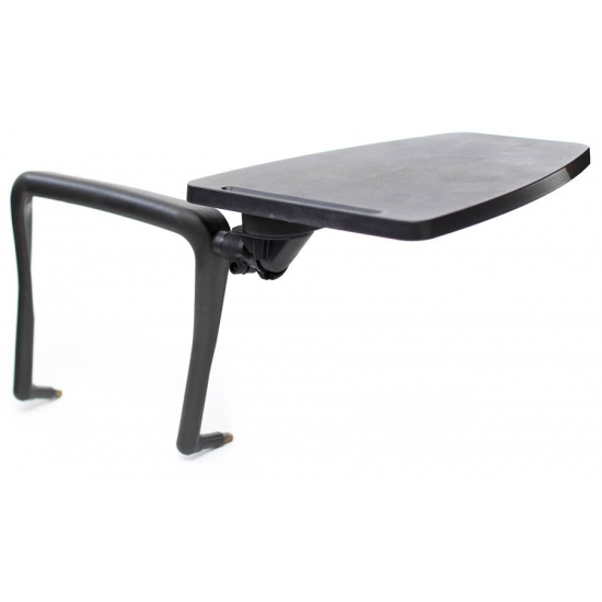 ISO Z BOLCEM- stolik do krzesła, wykonany z tworzywa