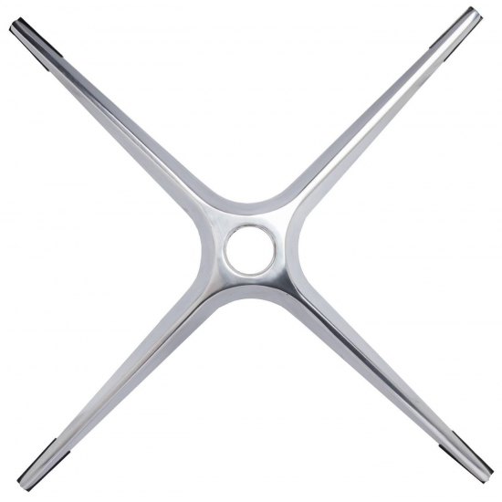 DELTA- podstawa ze stopkami do krzeseł i foteli, dostepna o średnicy 660mm