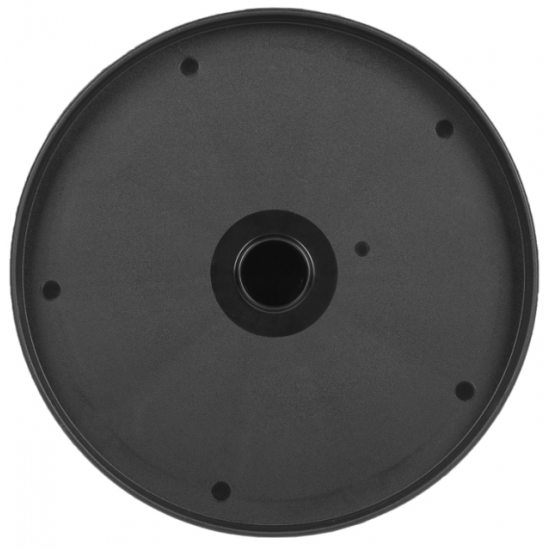 TABORET- podstawa tworzywowa okrągła do taboretów warsztatowych, dostępna o średnicy 440mm