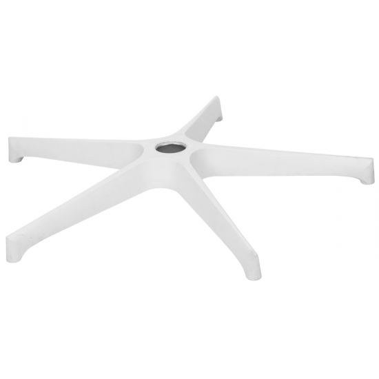 WHITE- podstawa do krzeseł i foteli, dostępna o średnicy 680mm