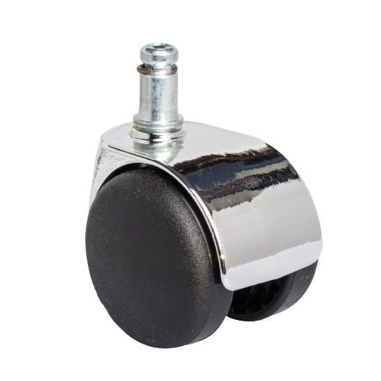 K8 - kółko CHROM, trzpień Fi11mm