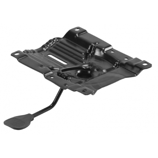 BS 01- blacha siedziska taboretu fotela o rozstawie otworów 170x200 mm