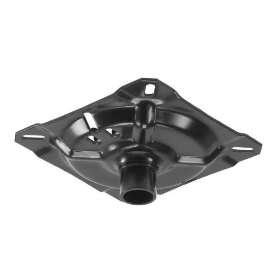 BS 03- blacha siedziska, bez rączki o rozstawie otworów 130-150x130-150 mm