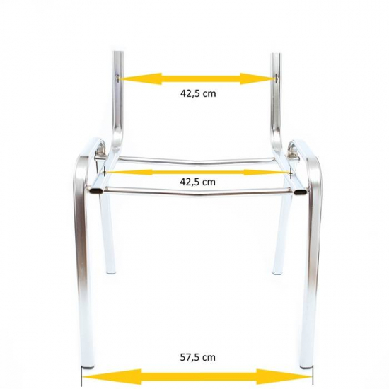 ISO- stelaż do krzesła