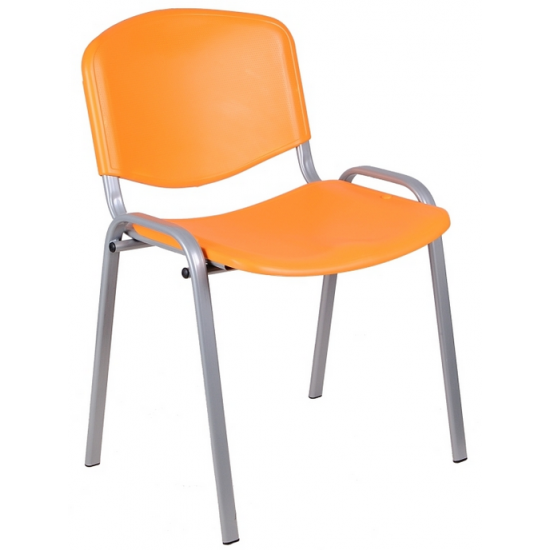 PLAST- siedzisko i oparcie plastikowe