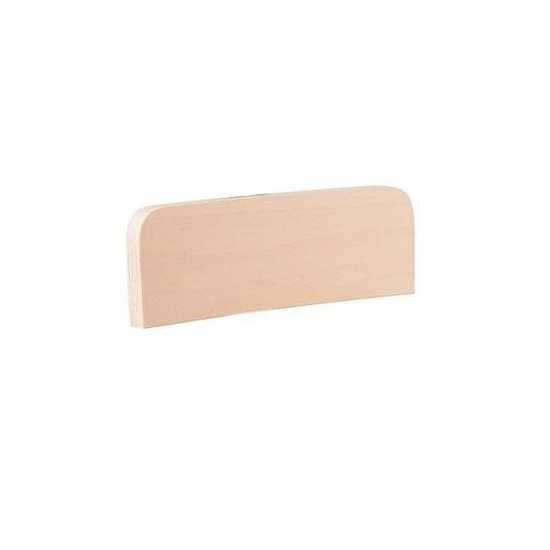 WOOD- oparcie taboretowe ze sklejki okrągłe