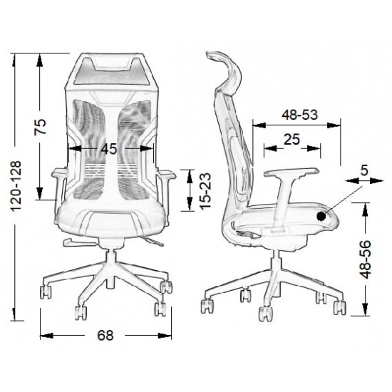 RYDER EXTREME MECHANIZM SAMOWAŻĄCY