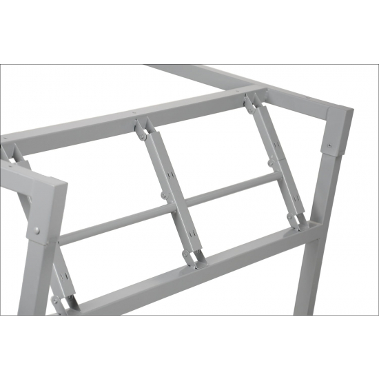 NY-A024 KW. - 96x96 cm, alu