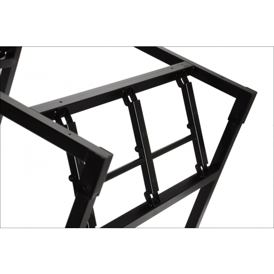 NY-A024 KW. - 96x96 cm, czarny
