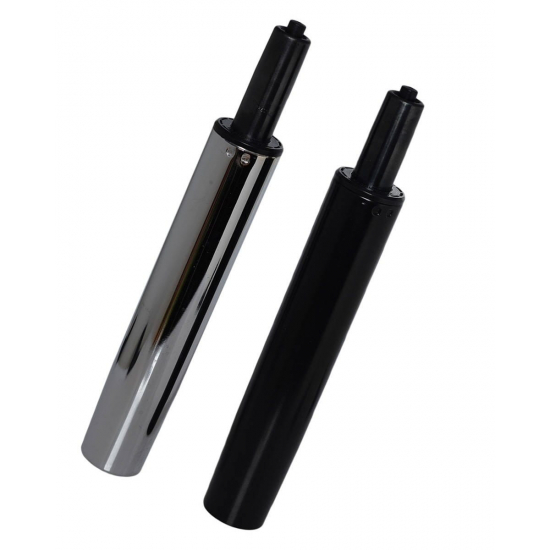 260- siłownik do krzeseł i foteli [czarny, chrom] [zakres regulacji od 315-475 mm]