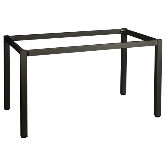 NY-A057/66/K - 66x66 cm, czarny