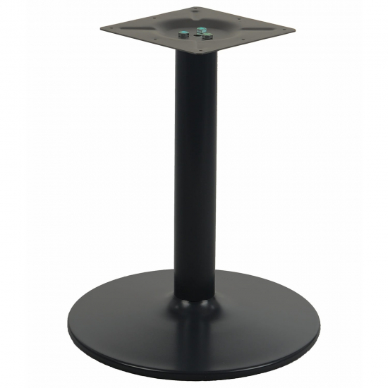 NY-B006/57,5 - ∅ 46 cm, czarny