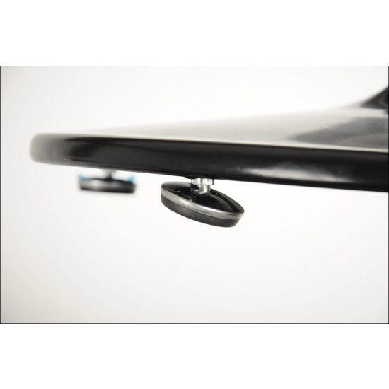 NY-B006/72 - ∅ 46 cm, czarny