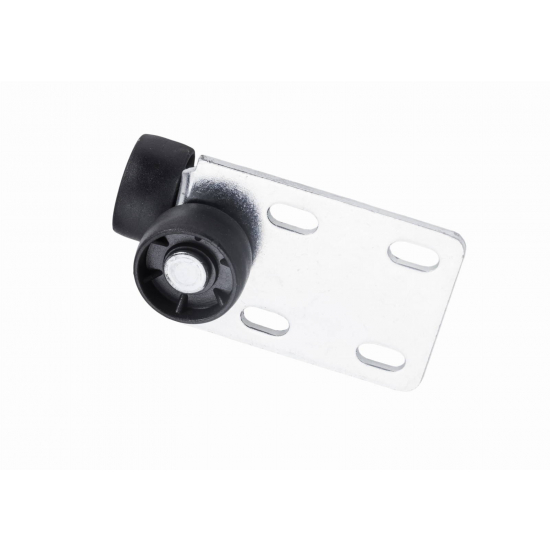 ROLKA MEBLOWA POZIOMA EU DWUKOŁOWA FI 29 MM