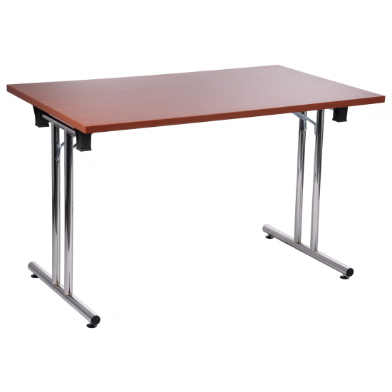 Składany stelaż metalowy SC-921/CH chrom - 48 cm, chrom