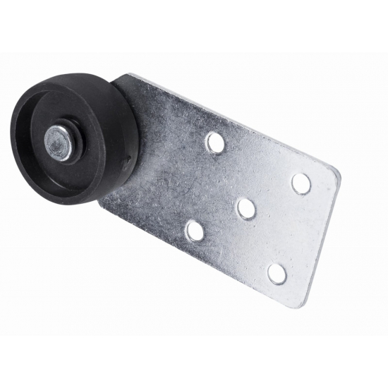 ROLKA PIONOWA EU FI 43 MM Z OTWORAMI FI 6,4 MM