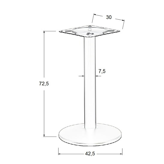 SH-4003-1/B - ∅ 42,5 cm