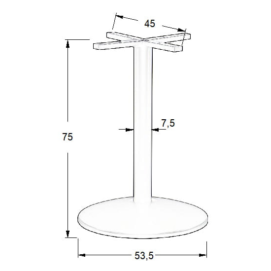 SH-4003-7/B - ∅ 53,5 cm
