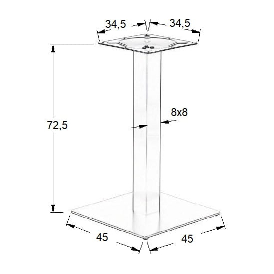 SH-5002-5/A - 45x45 cm