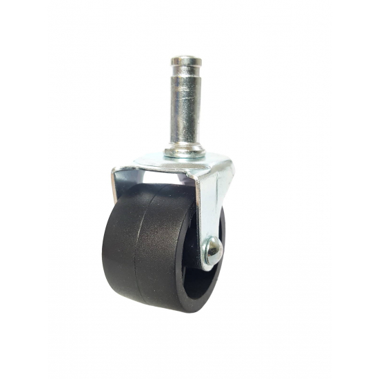 ROLKA MEBLOWA FI 29MM Z BOLCEM FI10MM