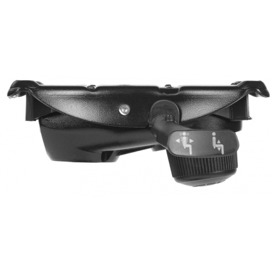 KKM 19- mechanizm fotelowy, blokada w jednej lub w wielu pozycjach, rozstaw otworów 153x200