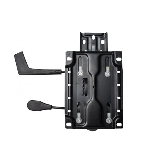 KKM 25- mechanizm fotelowy, synchroniczny z przesuwem siedziska, rozstaw otworów 154x200 mm