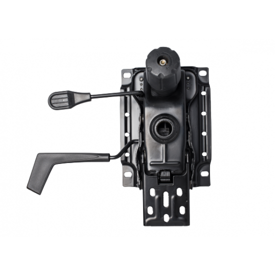 KKM 25- mechanizm fotelowy, synchroniczny z przesuwem siedziska, rozstaw otworów 154x200 mm